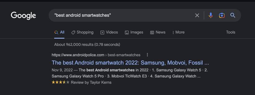 The top 10 advanced Google Search operators everyone should use