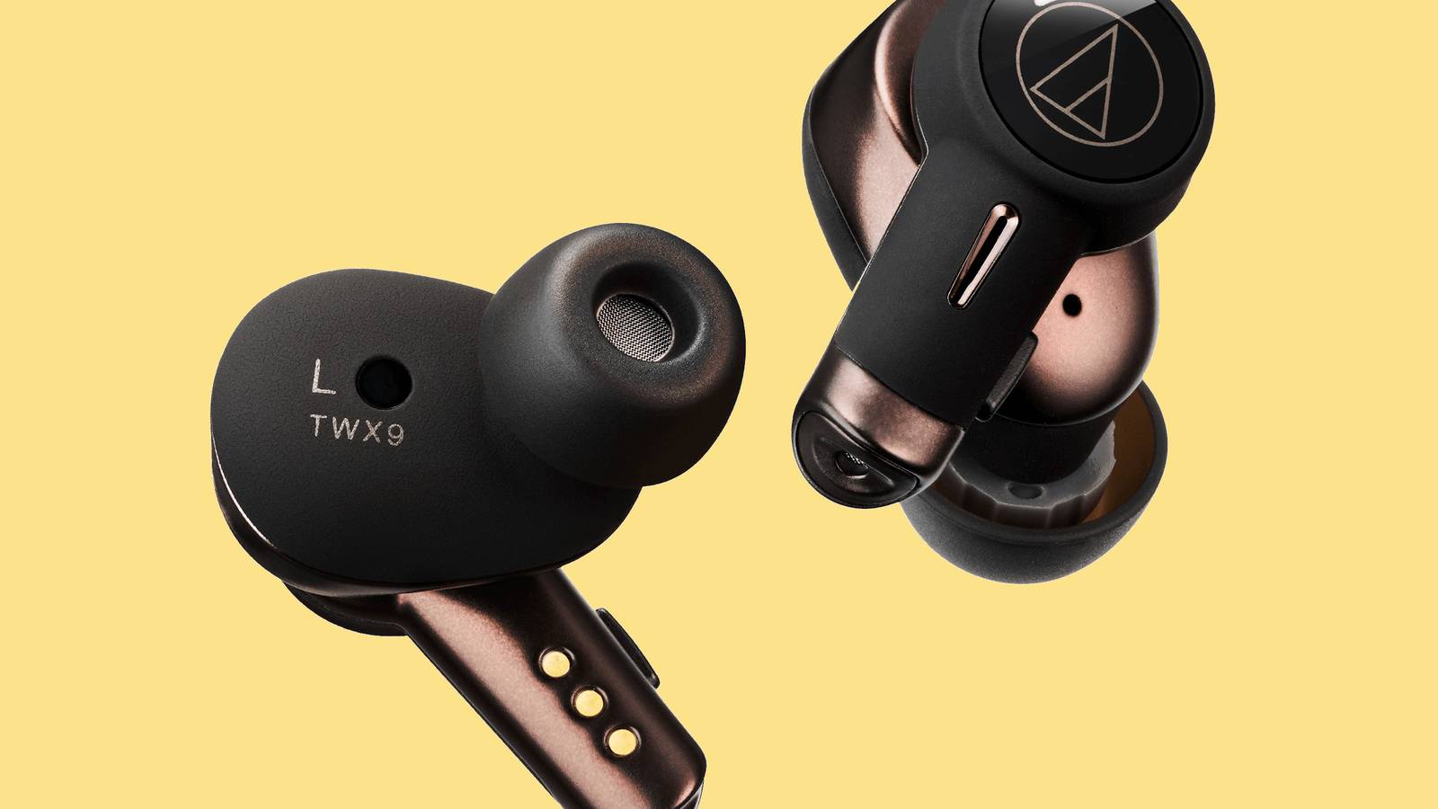Audio-Technica's new earbuds offer the cleanest audio experience yet