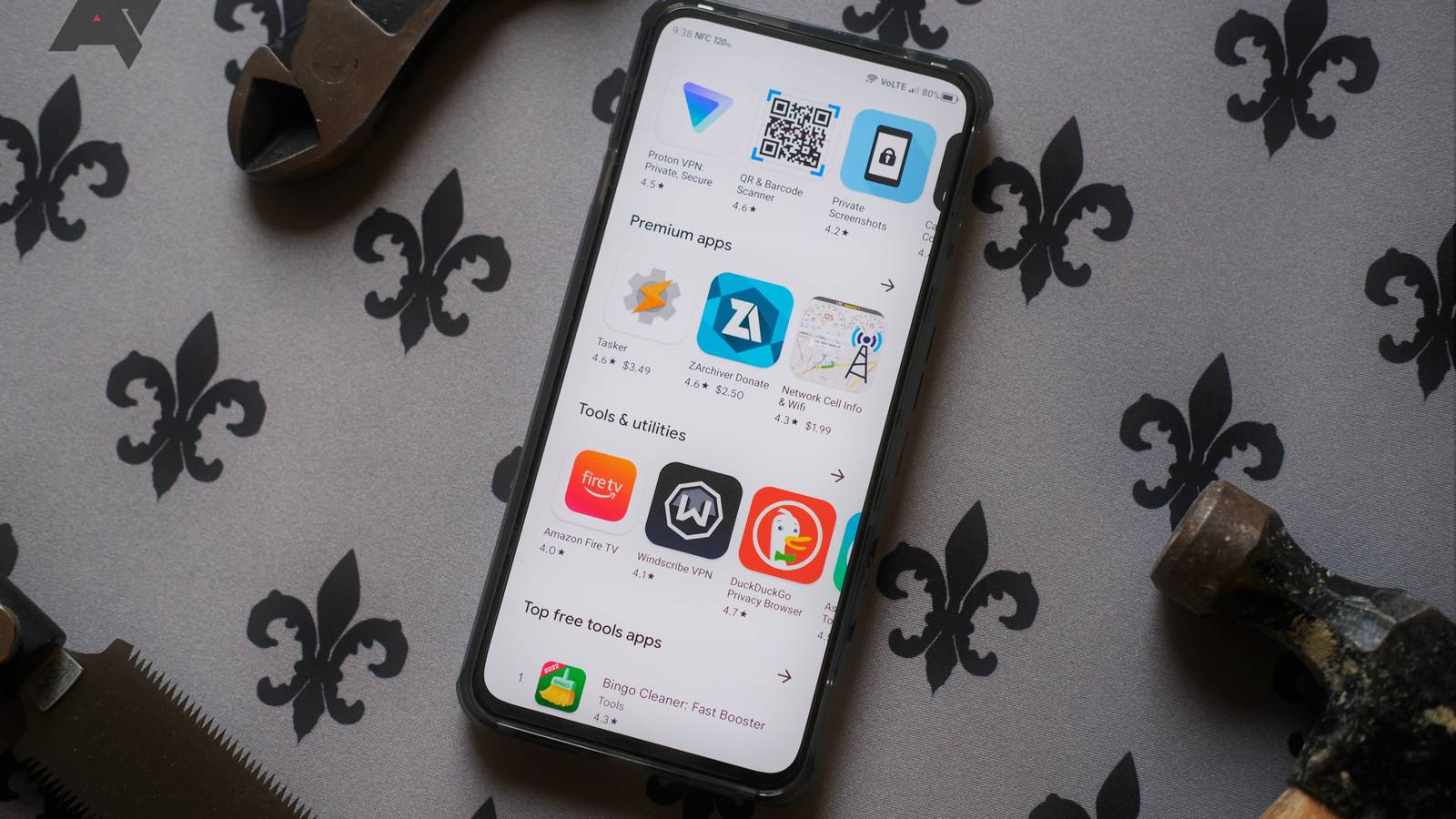 Toools App Best tools and utility apps