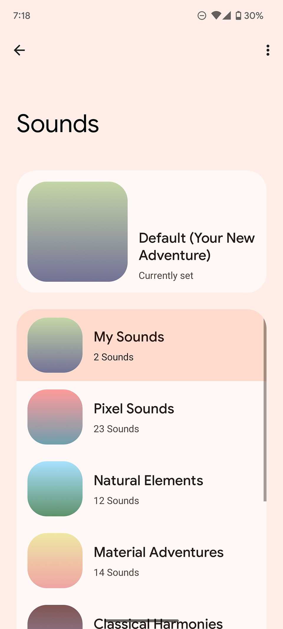 Android: Change your ringtone and assign custom contact ringtones
