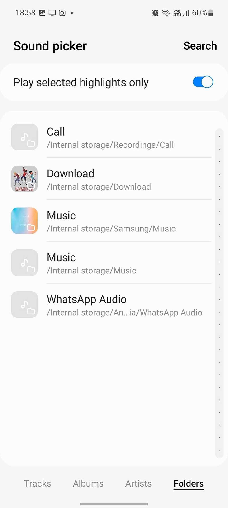 Android: Change your ringtone and assign custom contact ringtones