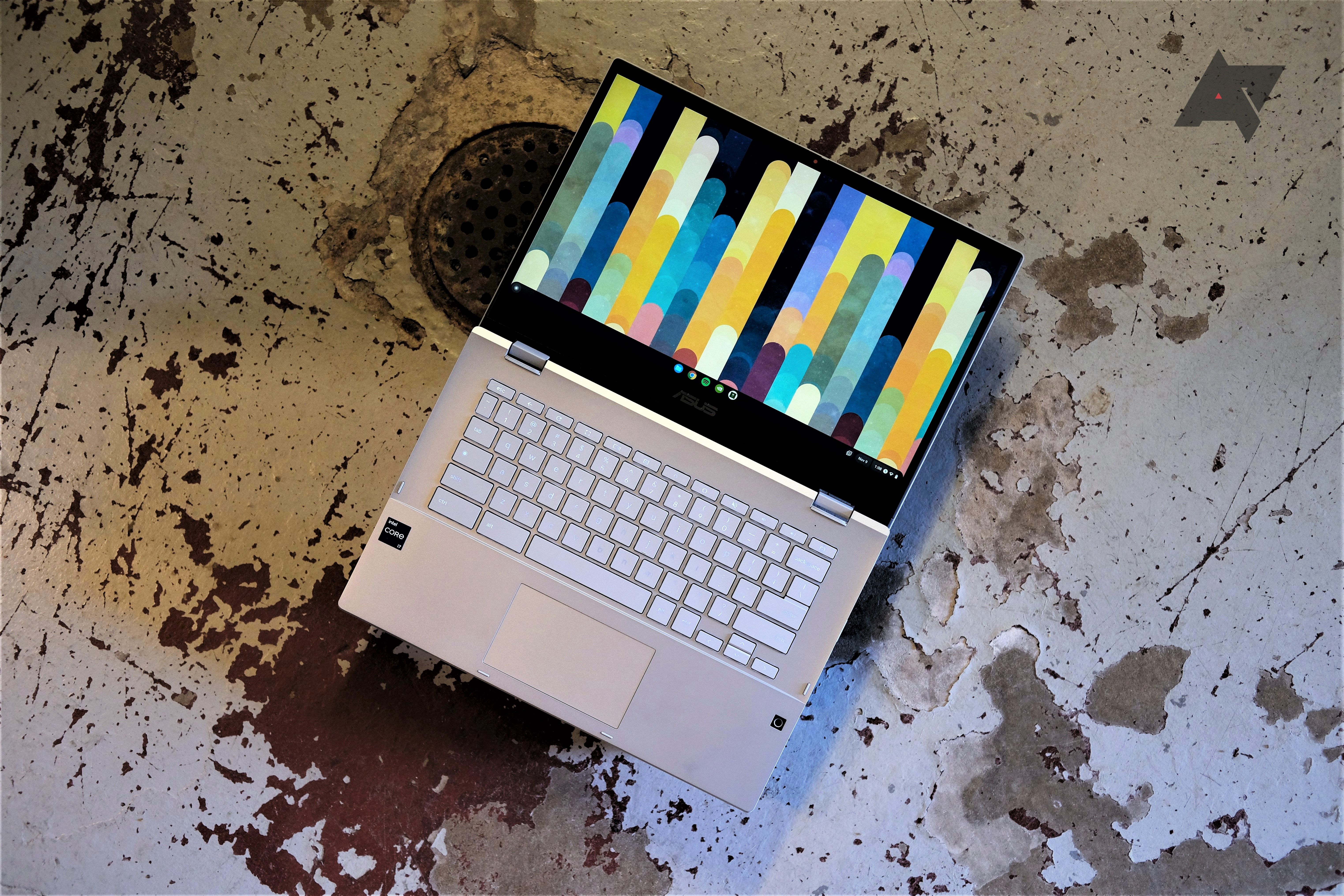 ASUS Chromebook Flip CX3 (CX3400) review: The minivan of