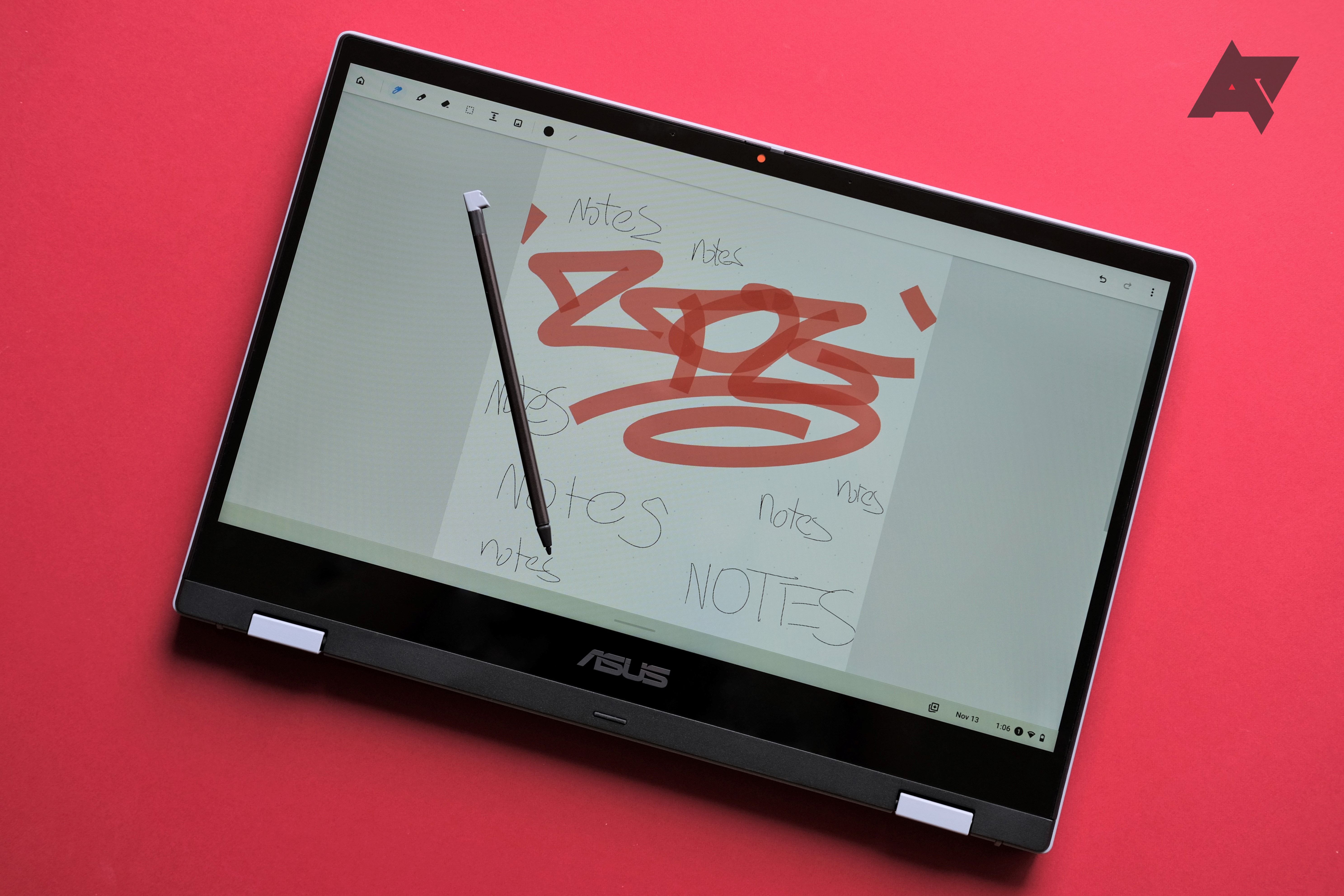ASUS Chromebook Flip CX3 (CX3400) review: The minivan of