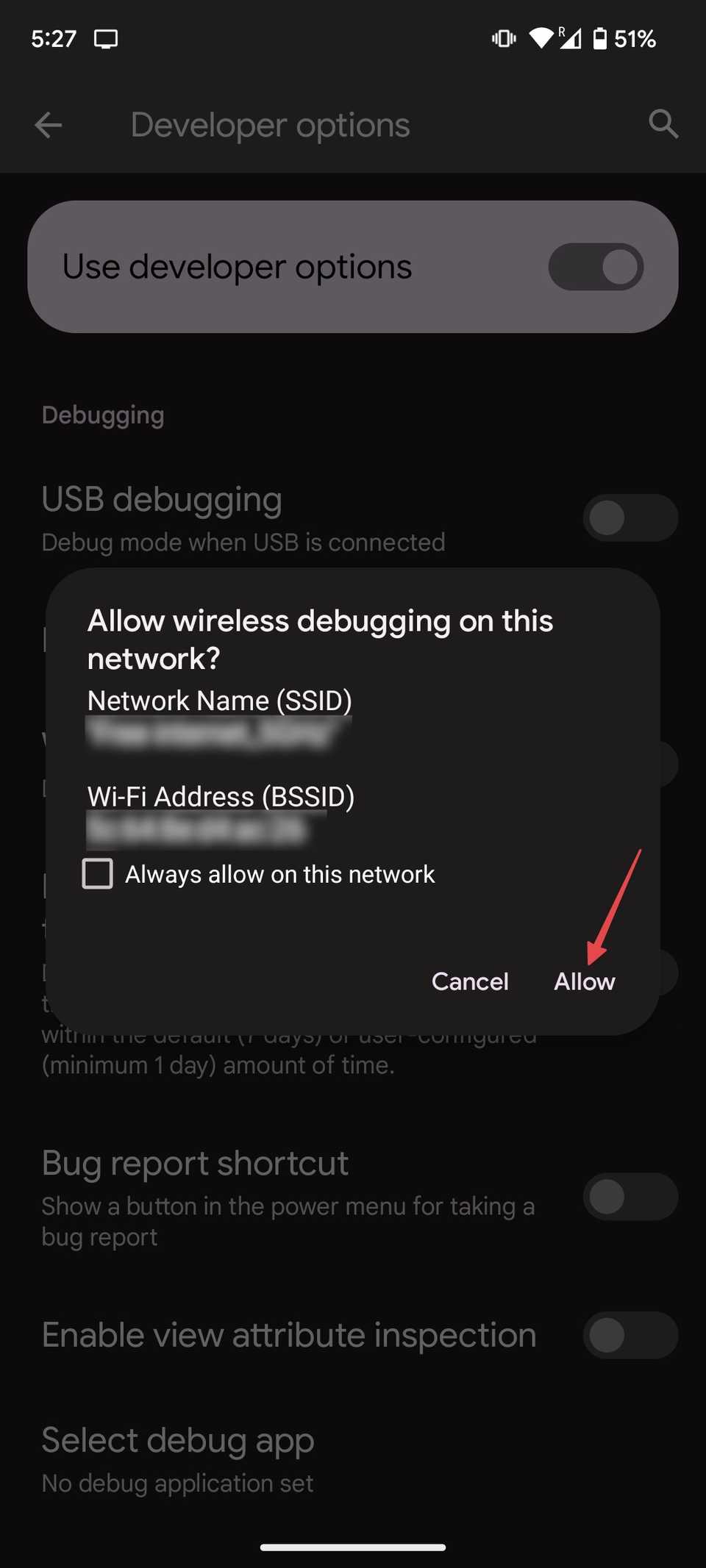 How to use wireless ADB on your Android phone or tablet