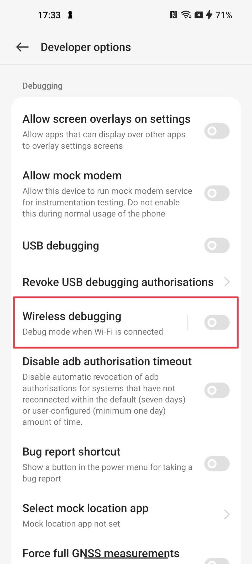 How to use wireless ADB on your Android phone or tablet
