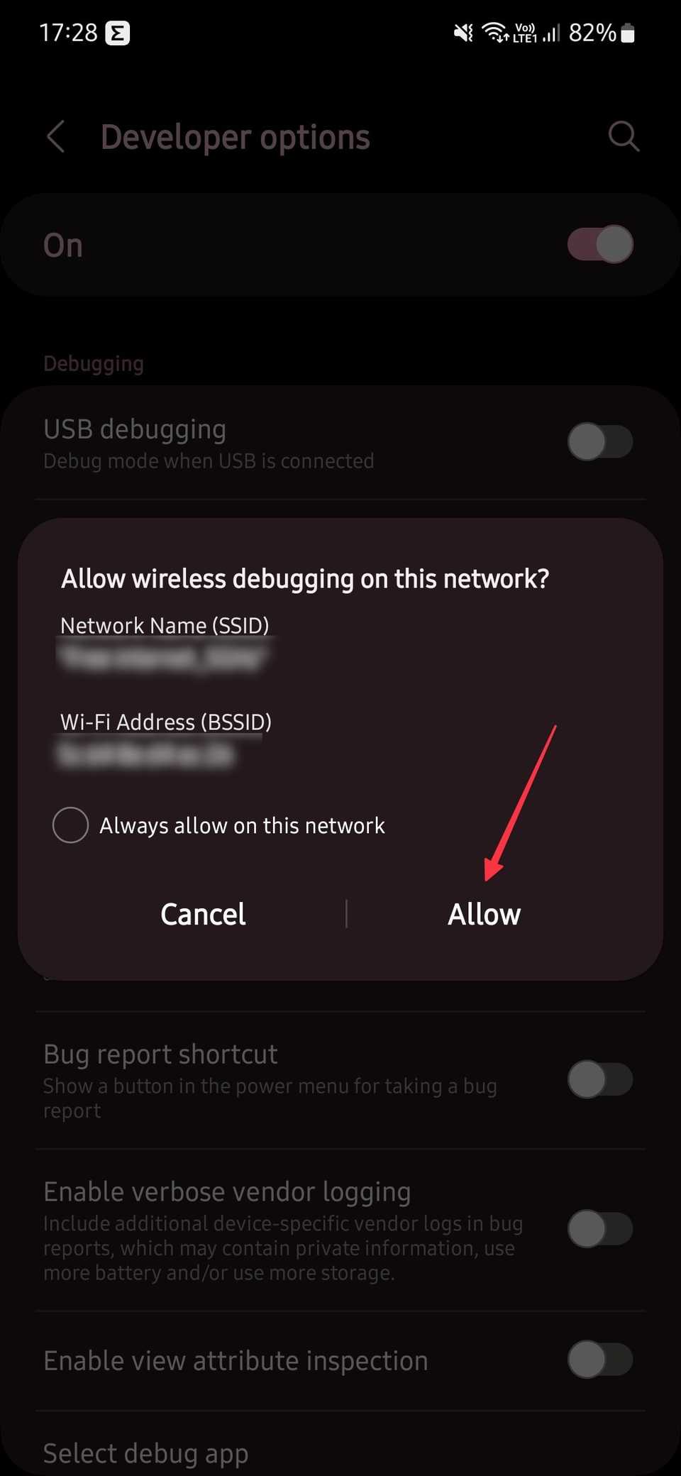 How to use wireless ADB on your Android phone or tablet