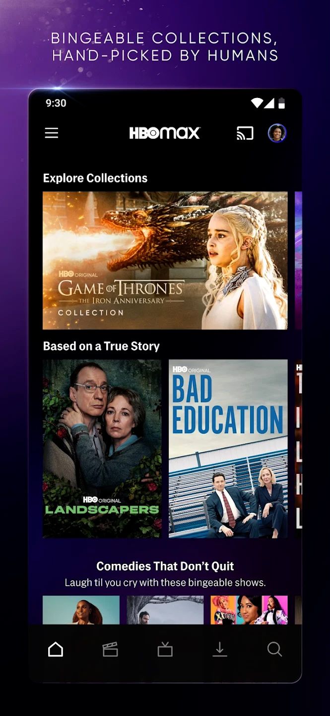 The best entertainment apps on Android