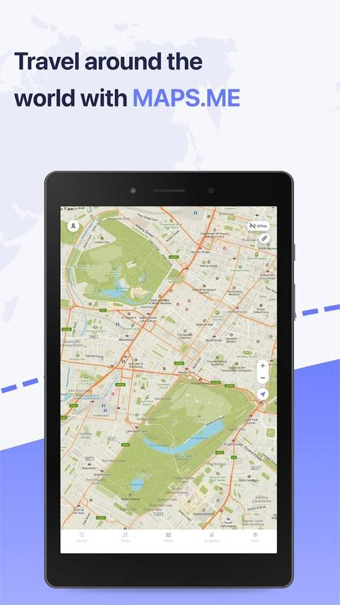 Simple Mobile Map 10 best navigation and map apps on Android