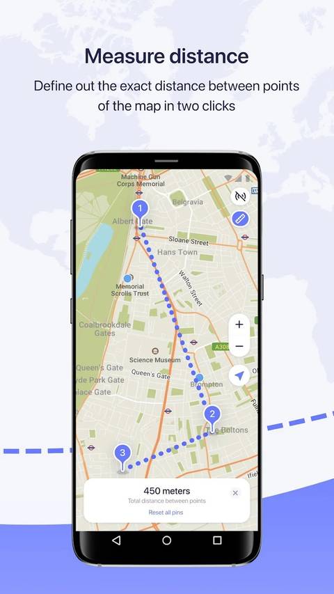 Close Map 10 best navigation and map apps on Android