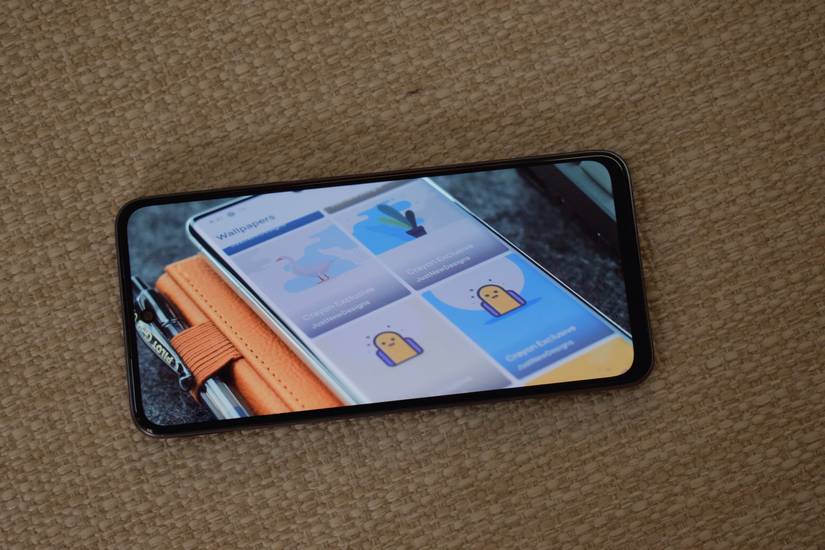 This promising budget phone packs 5G, a 90Hz display, and a huge 5 ...