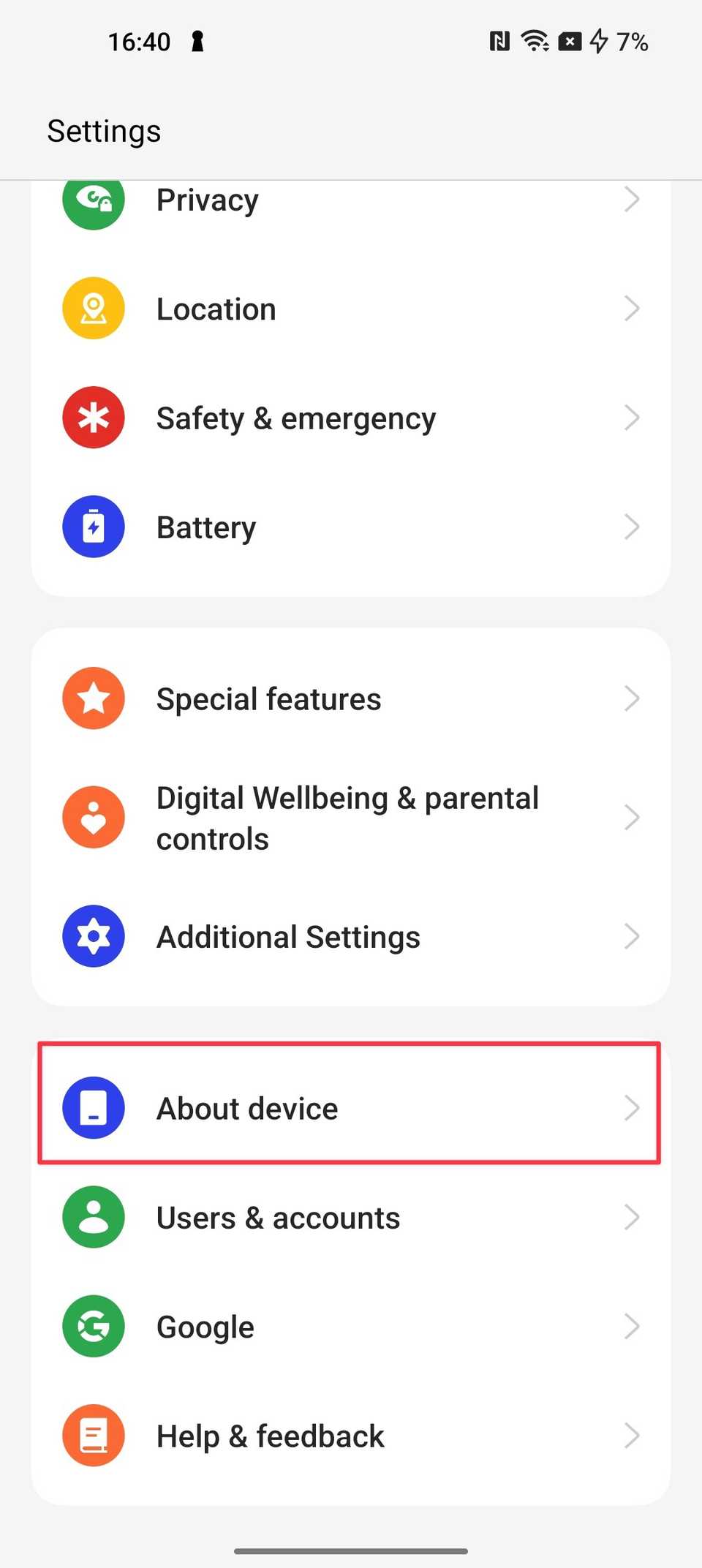 Device Information Setting Android How to use wireless ADB on your Android phone or tablet