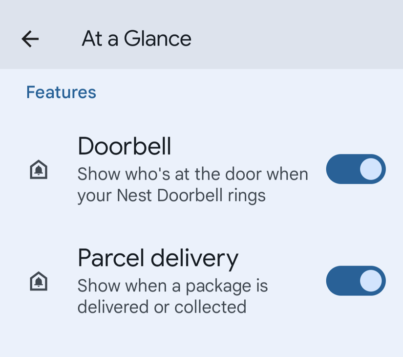 Google brings package delivery alerts to more Pixel phones