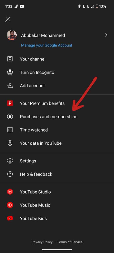 How to cancel YouTube Premium on Android, iOS, or on the website