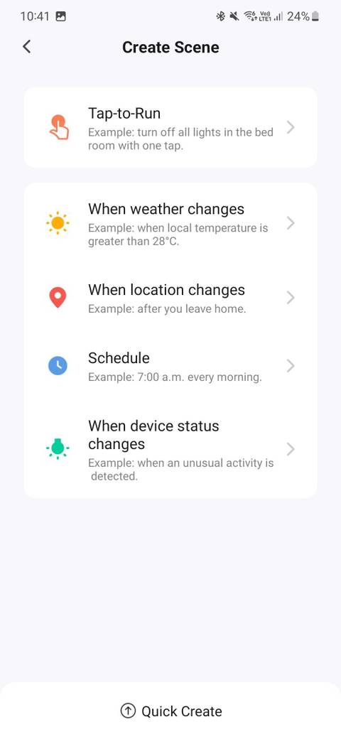 How to use smart home products to create a home security system