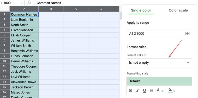 Google Sheets: 6 easy ways to search for data in your spreadsheet