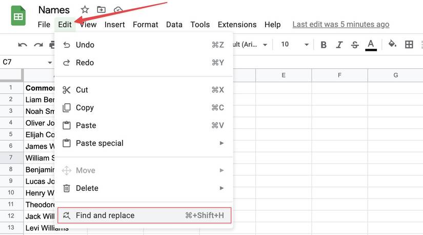 Google Sheets: 6 easy ways to search for data in your spreadsheet