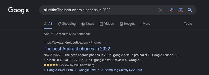 The top 10 advanced Google Search operators everyone should use