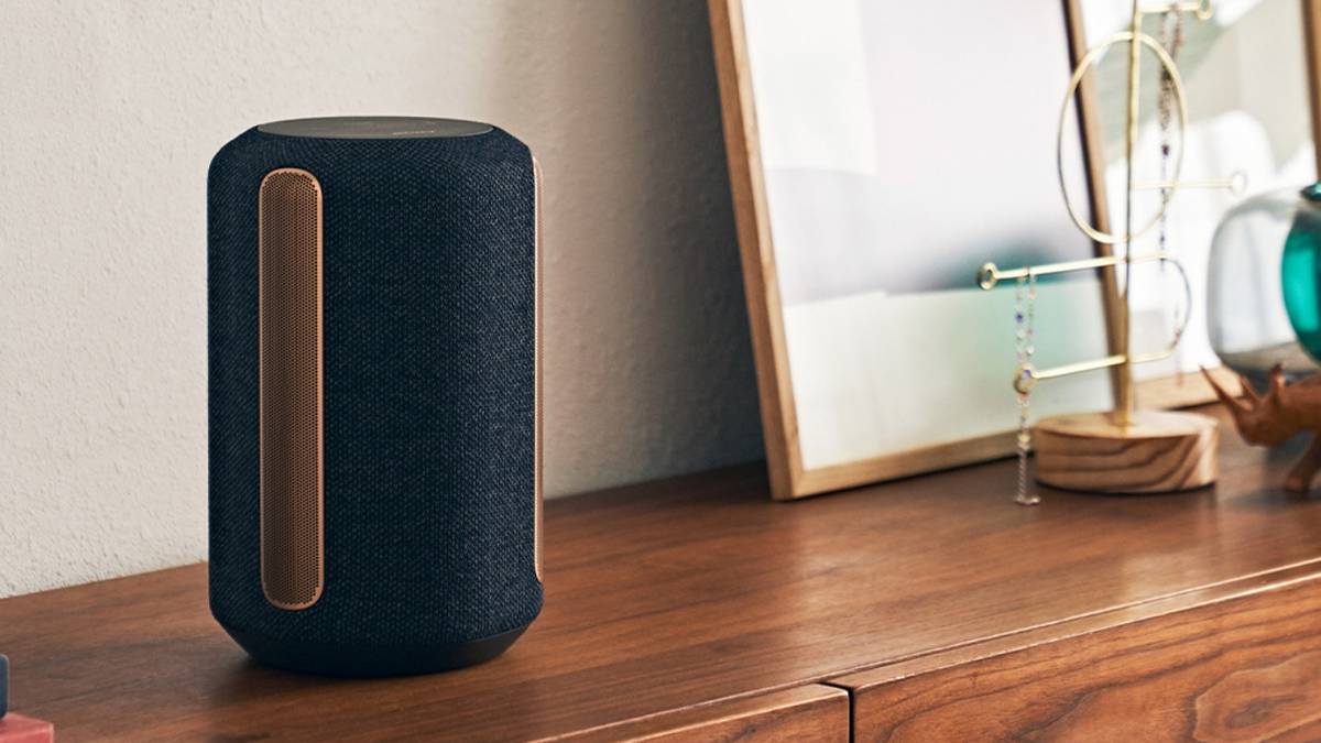 Surround yourself in sound and savings with this half-off Sony SRS ...