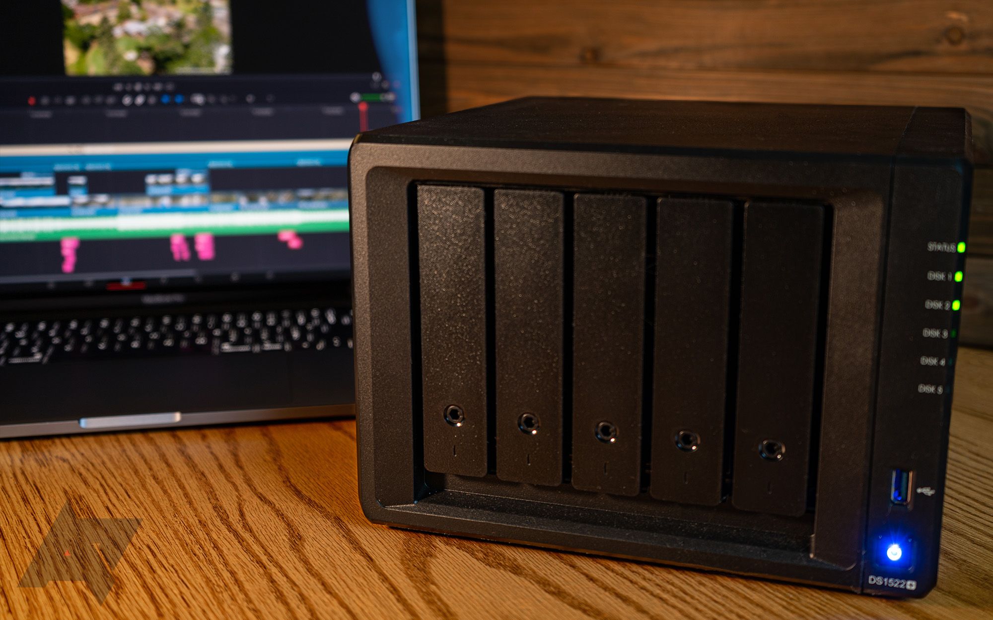 Synology DiskStation DS1522+ review