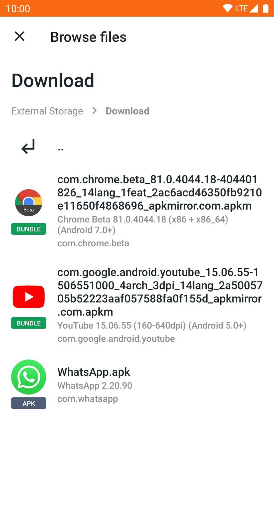 The top 10 Google Play Store alternatives for Android apps and games