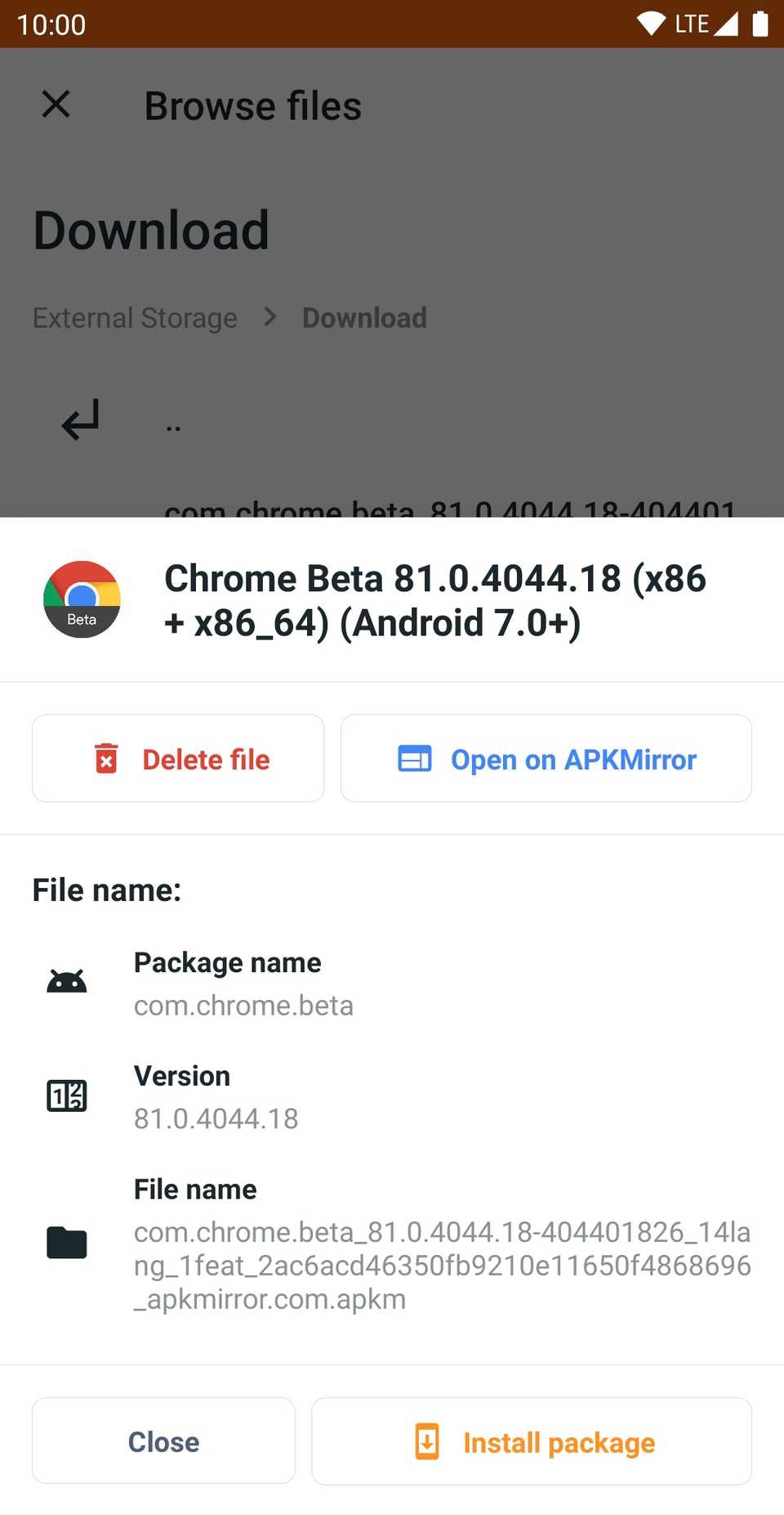Android Storage Layout The top 10 Google Play Store alternatives for Android apps and games