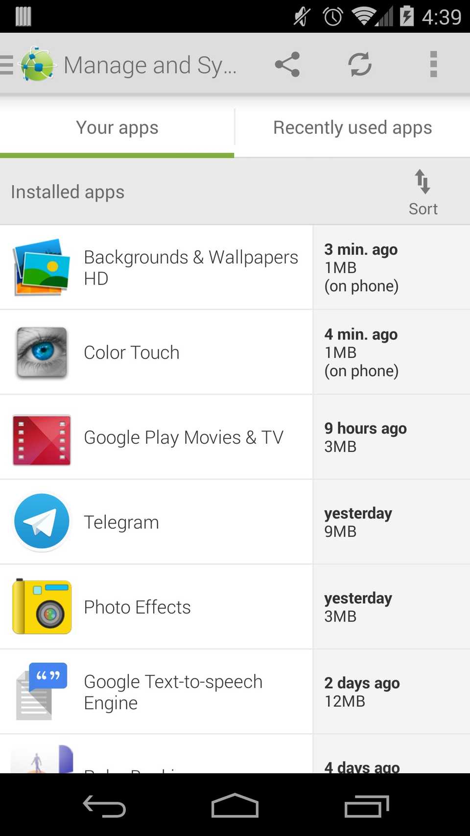 Apps Blar The top 10 Google Play Store alternatives for Android apps and games