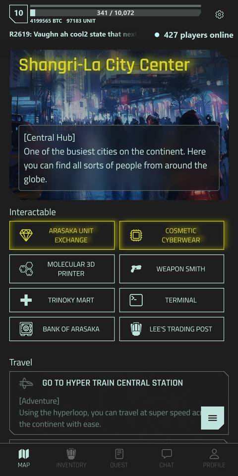 Cybercode Best cyberpunk games you can play right now
