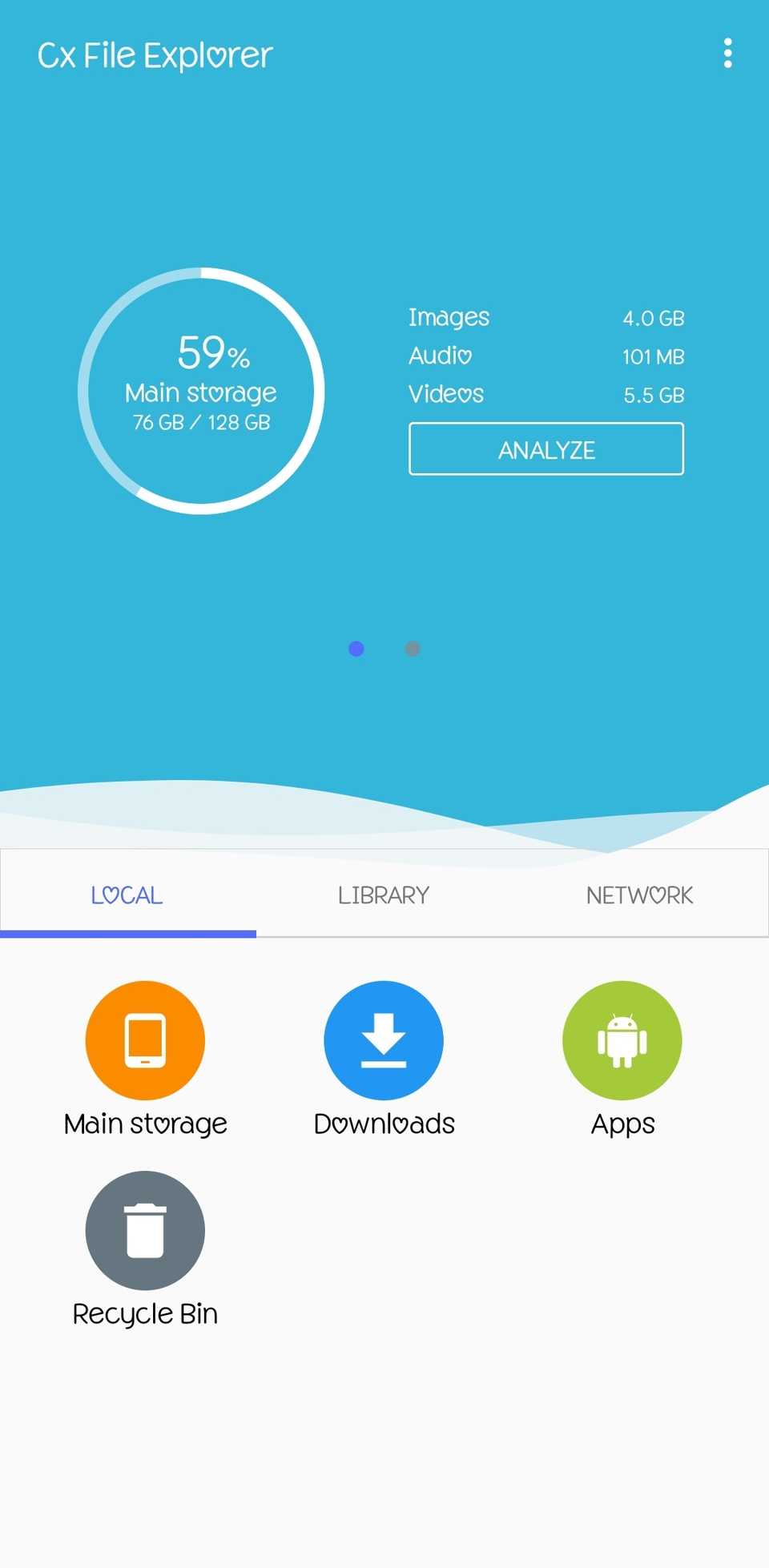 External File Manager The 8 best file manager apps in the Google Play Store