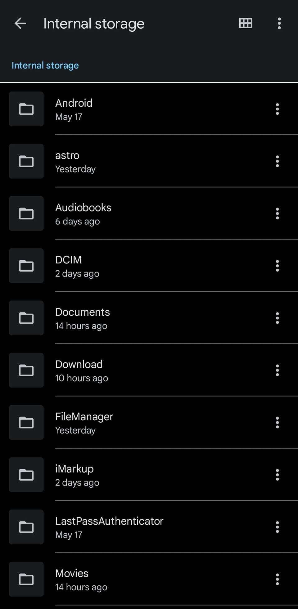 The 8 Best File Manager Apps In The Google Play Store The 8 best file manager apps in the google play store