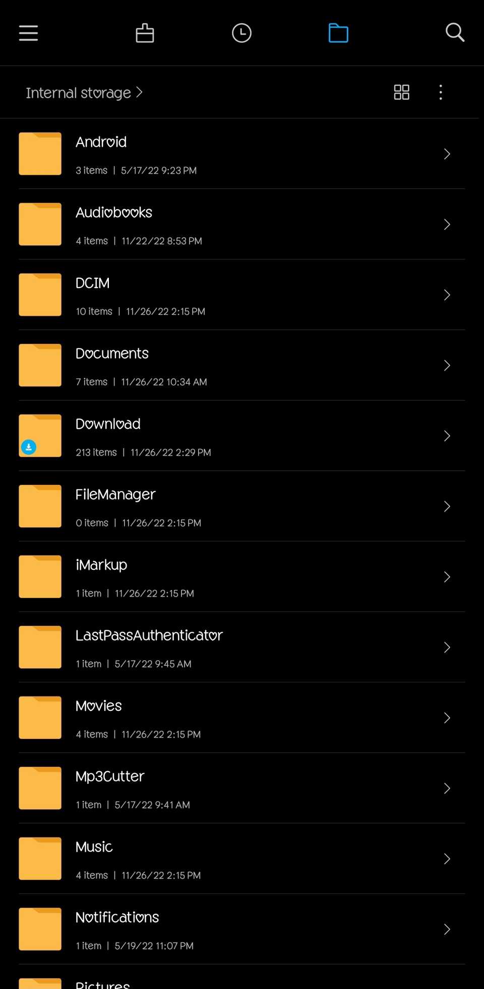Google App Store File Manager The 8 best file manager apps in the Google Play Store