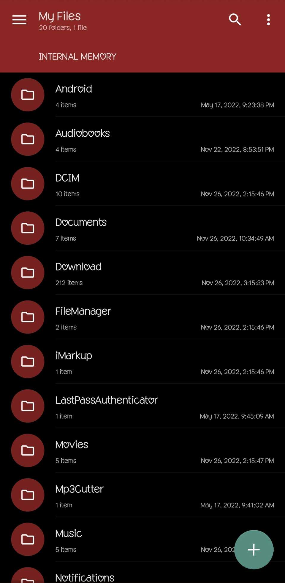 External File Manager The 8 best file manager apps in the Google Play Store