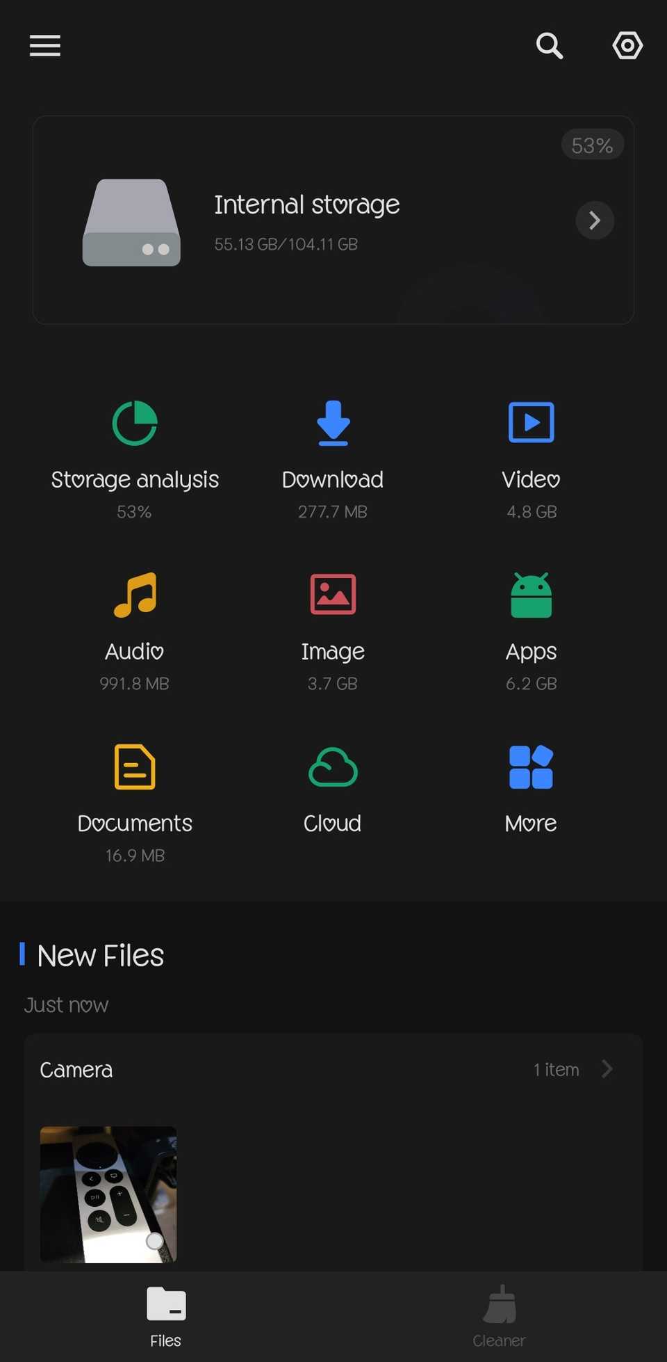 External File Manager The 8 best file manager apps in the Google Play Store