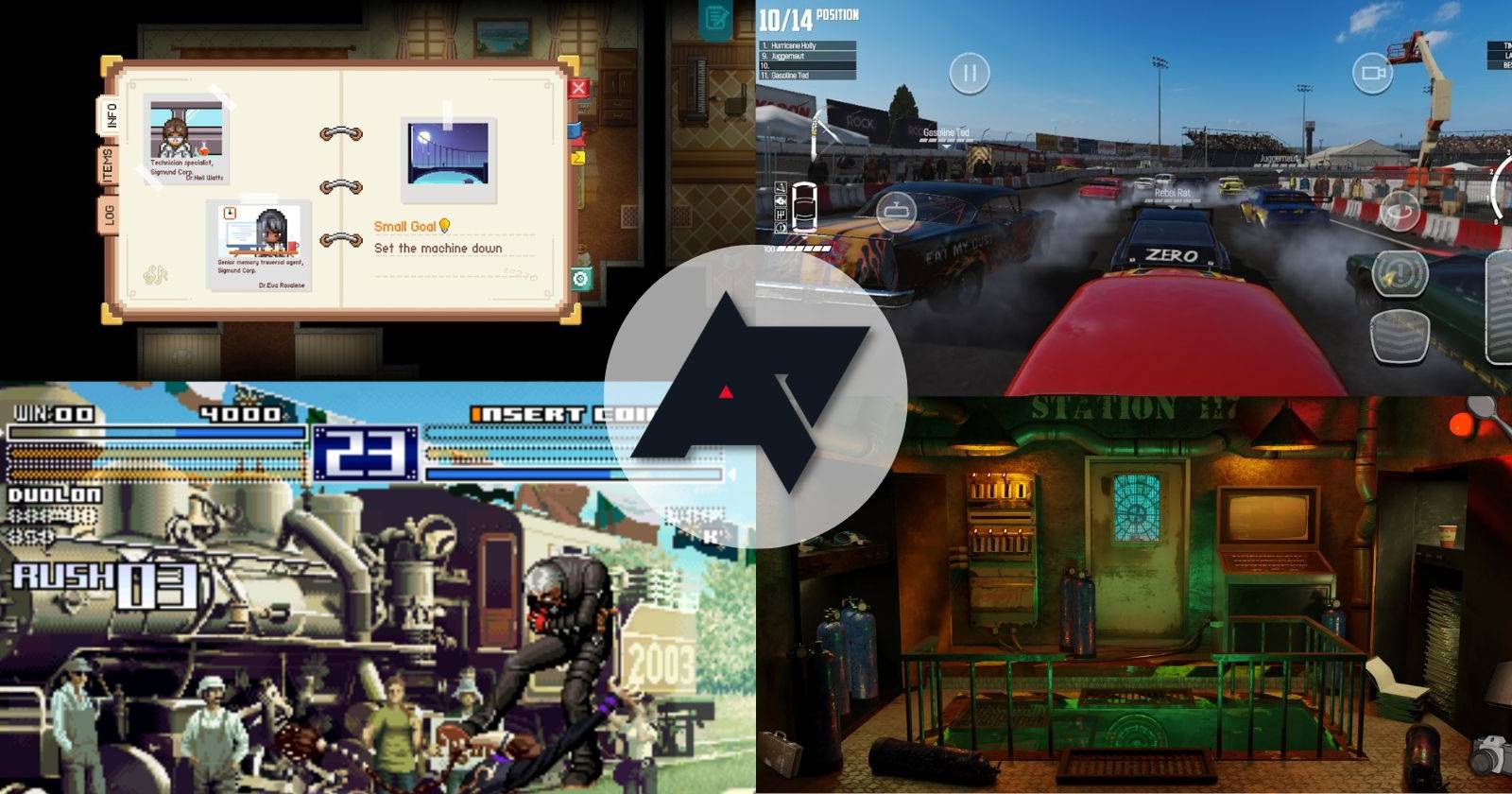 Best new Android games of November 2022