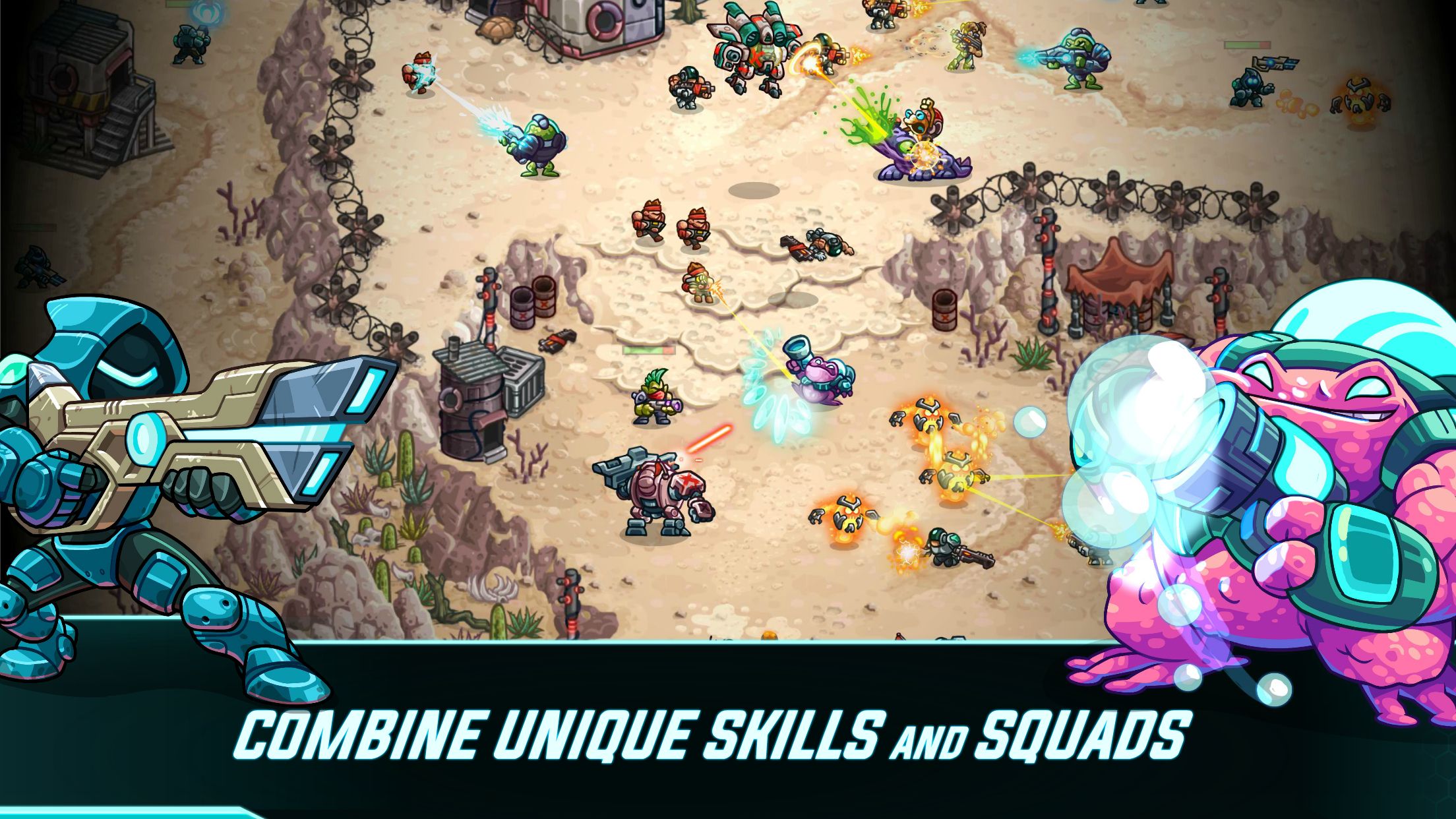 Best tower defense games you can play right now