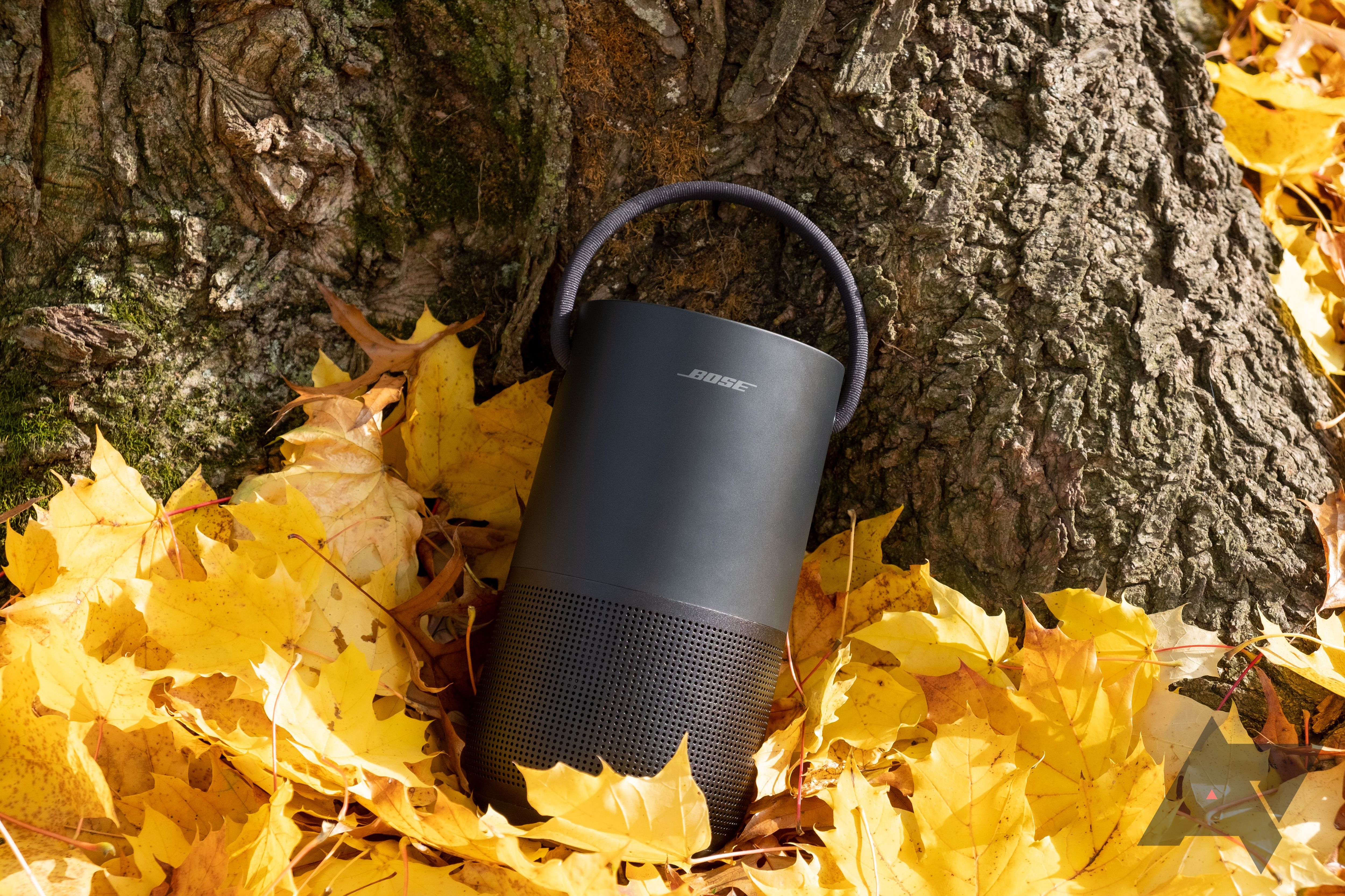 Bose Portable Smart Speaker （ボーズ） Bose Portable Smart Speaker | ボーズ