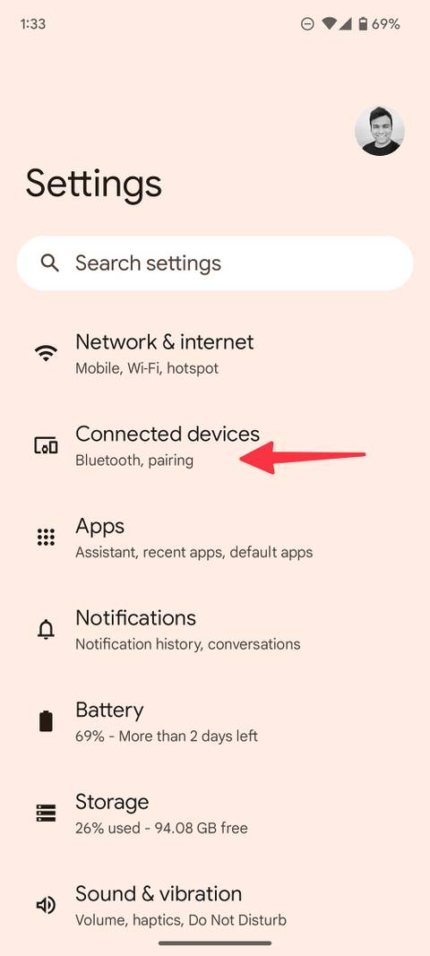 How to change your Android Device's name