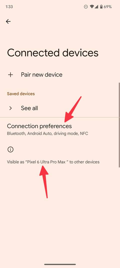 How to change your Android Device's name