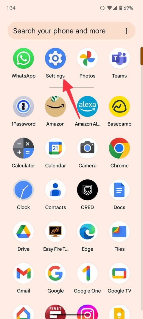 How to change your Android Device's name