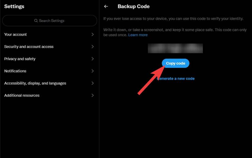 How to set up two-factor authentication on Twitter