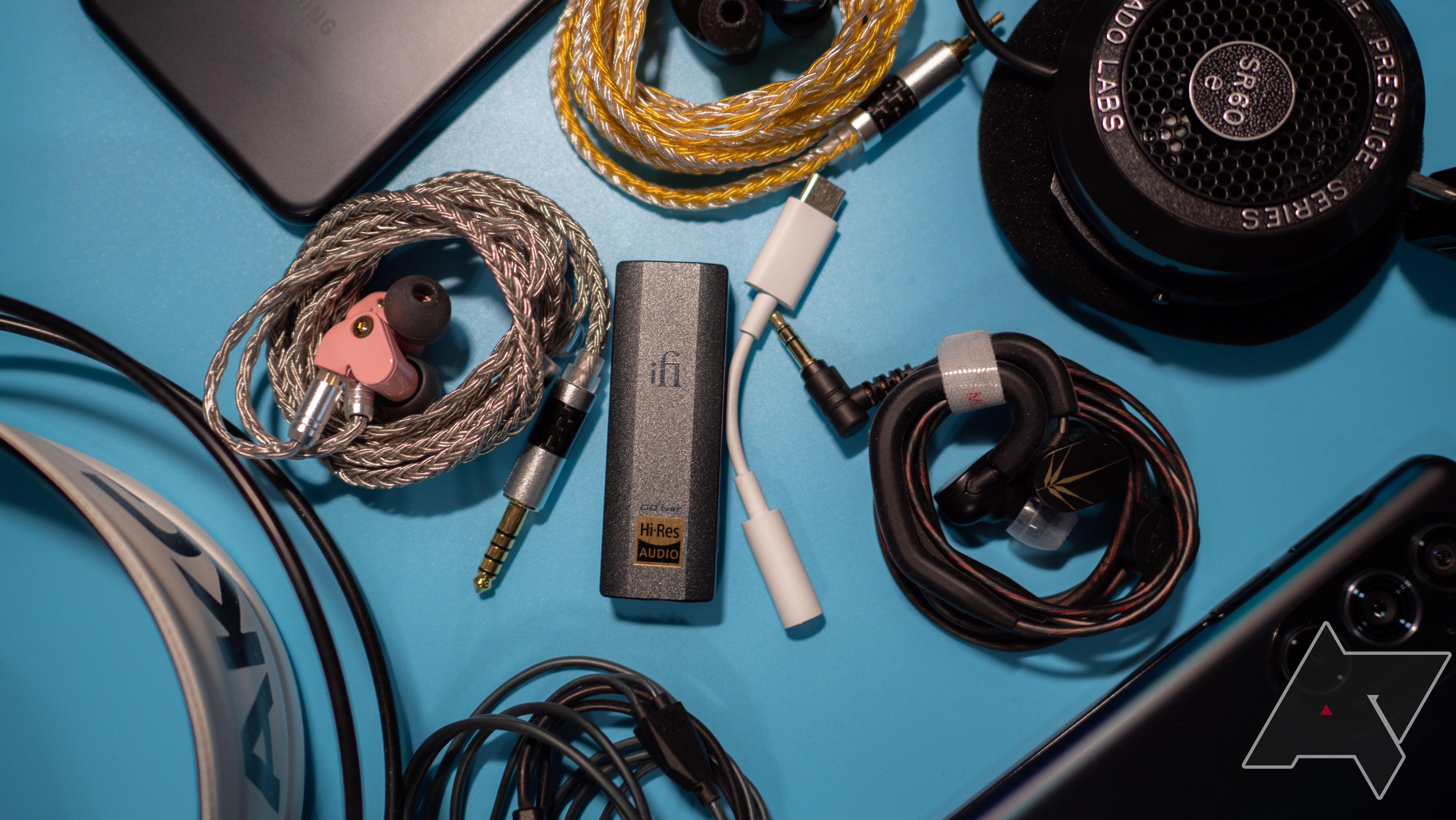 Amps, DACs, and DAPs: High-end audio devices explained