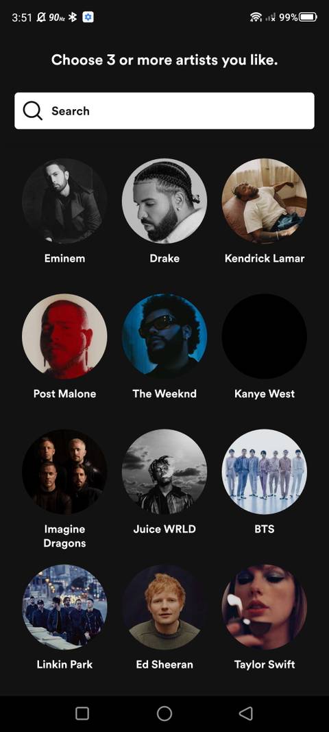 Help Spotify How to use Spotify on Android