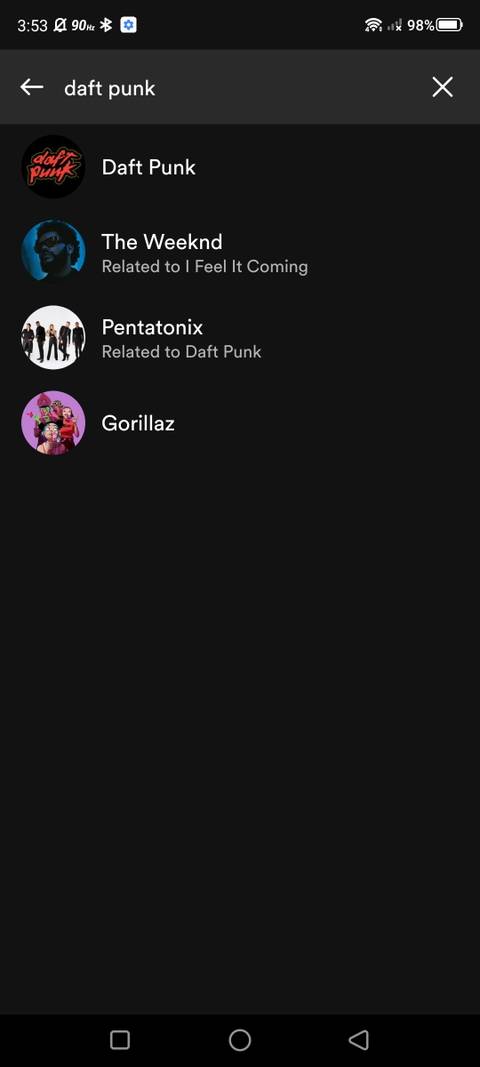 How to use Spotify on Android