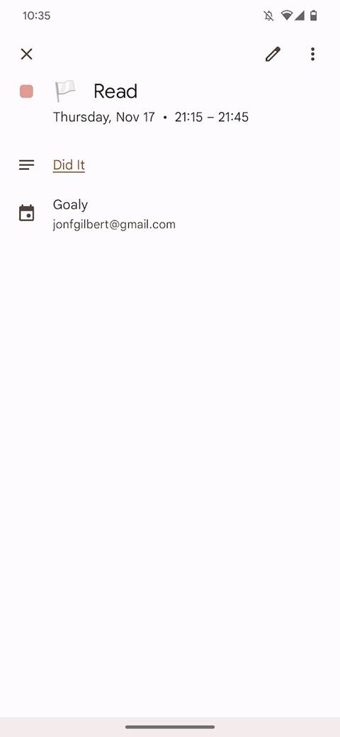 Goaly Goaly hands-on: A complete replacement for Google Calendar's Goals