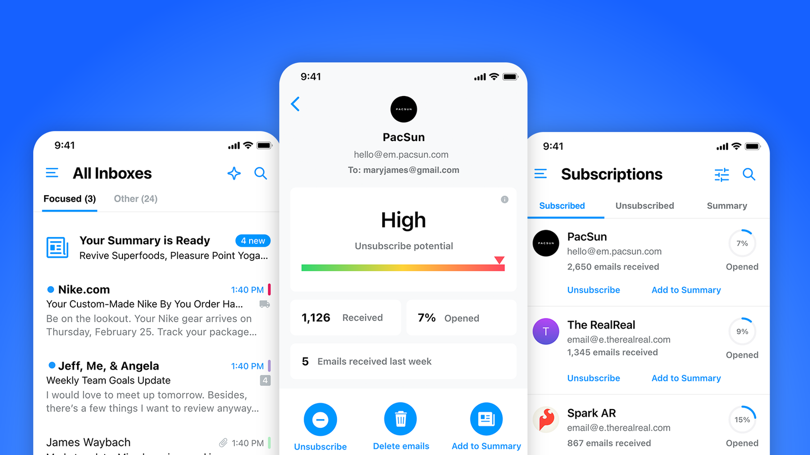 Edison Mail wants to help better manage your newsletter subscriptions