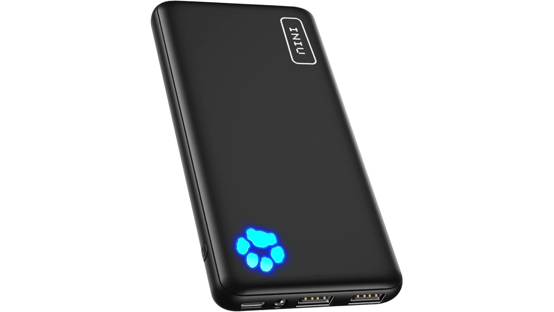 Put this 10,000mAh portable battery in your pocket for just $18 today