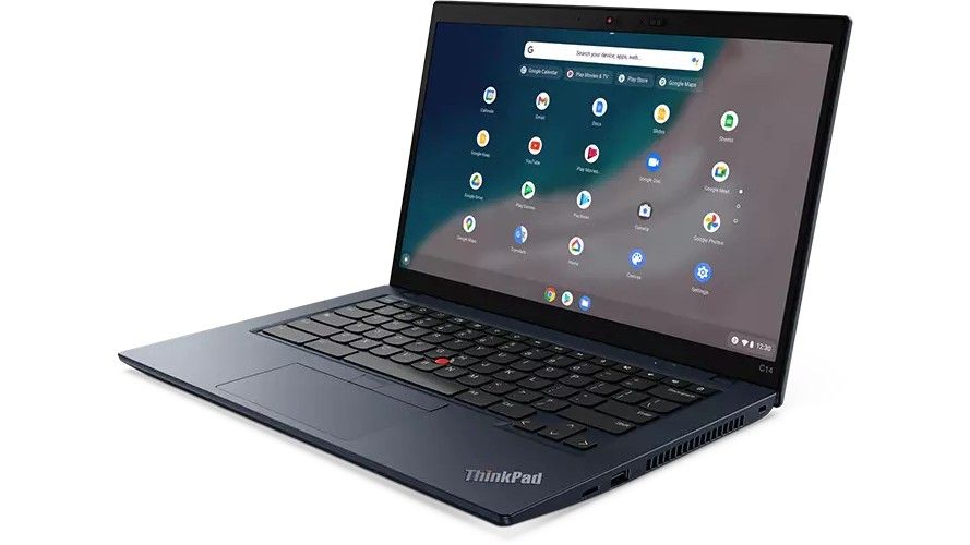 Chromebook本体 Lenovo Acer Chromebook Spin 311 vs. Lenovo ThinkPad C14 Chromebook