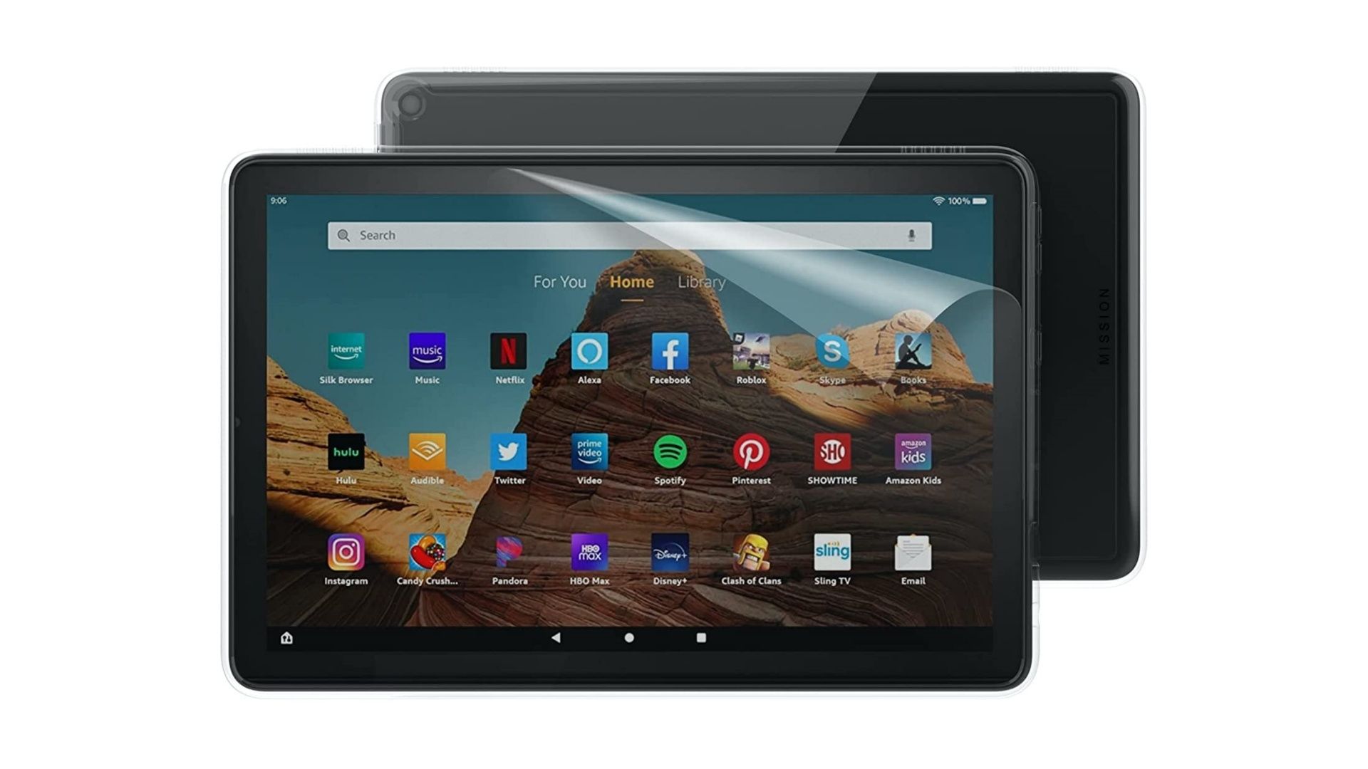 The best Amazon Fire HD 10 tablet cases in 2023