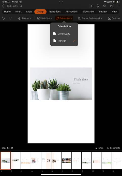 Microsoft PowerPoint wants to be more like TikTok