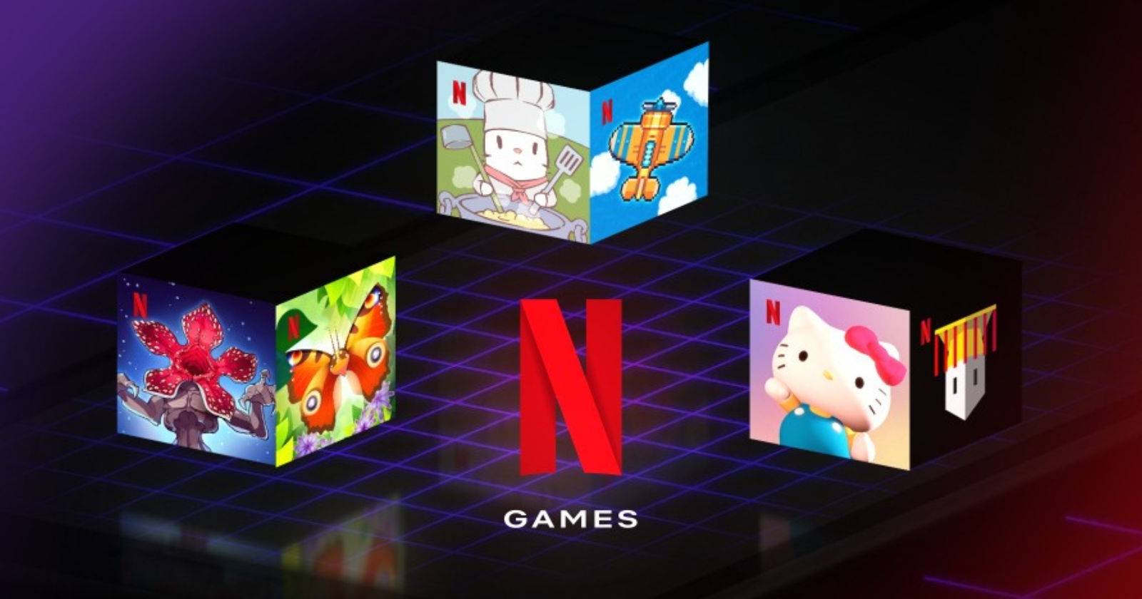 Netflix finally starts testing its cloud gaming service in the US