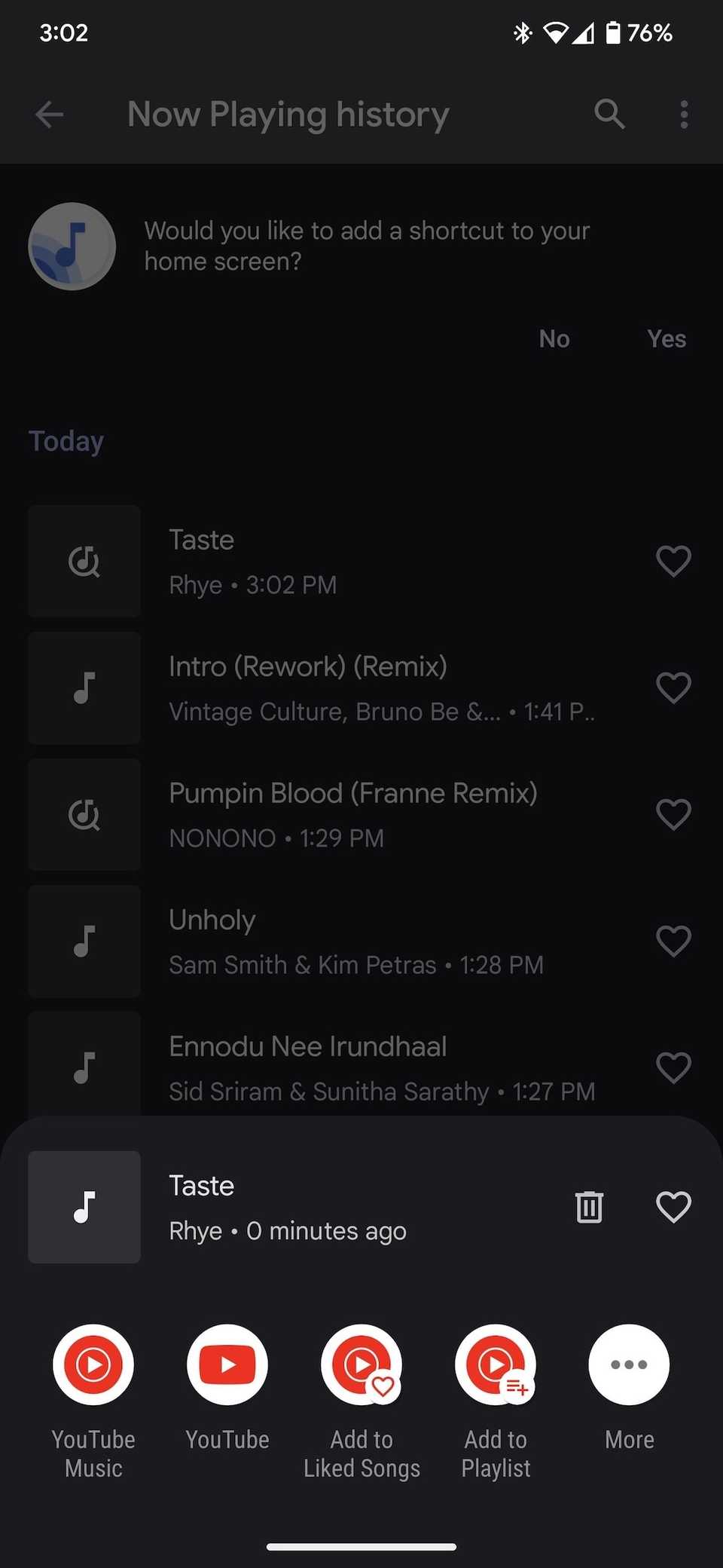 Here's how Google can find the song that's stuck in your head